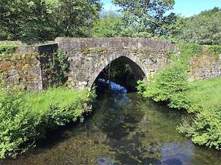 Fechas, información, programa, cartel, imágenes, mapa y ubicación de Ponte de Borela  en  Cerdedo-Cotobade