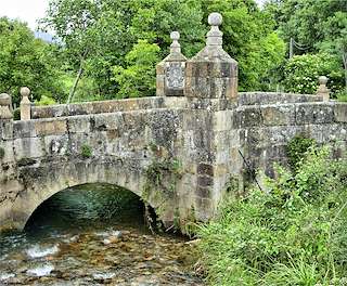 Fechas, información, programa, cartel, imágenes, mapa y ubicación de Ponte de San Lázaro  en  Mondoñedo