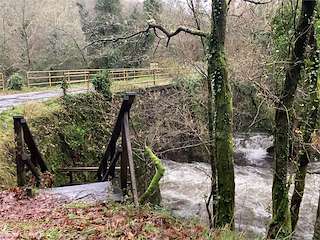 Fechas, información, programa, cartel, imágenes, mapa y ubicación de Ponte de Vilacoba  en  Lousame