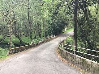 Fechas, información, programa, cartel, imágenes, mapa y ubicación de Ponte do Coberto  en  A Capela