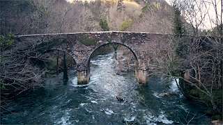 Fechas, información, programa, cartel, imágenes, mapa y ubicación de Ponte do Porto  en  O Vicedo