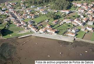 Fechas, información, programa, cartel, imágenes, mapa y ubicación de Porto de A Barquiña  en  Noia