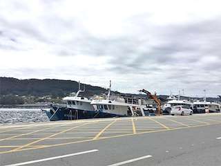 Fechas, información, programa, cartel, imágenes, mapa y ubicación de Porto de Aldán  en  Cangas de Morrazo