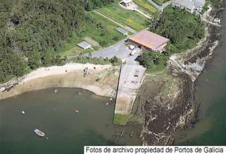 Fechas, información, programa, cartel, imágenes, mapa y ubicación de Porto de Ancados  en  Boiro