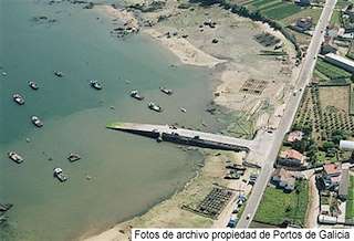 Fechas, información, programa, cartel, imágenes, mapa y ubicación de Porto de As Sinas  en  Vilanova de Arousa