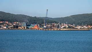 Fechas, información, programa, cartel, imágenes, mapa y ubicación de Porto de Brens  en  Cee