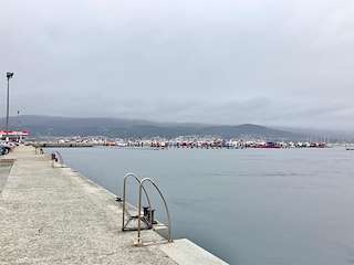 Fechas, información, programa, cartel, imágenes, mapa y ubicación de Porto de Cabo de Cruz  en  Boiro