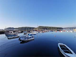 Fechas, información, programa, cartel, imágenes, mapa y ubicación de Porto de Carril  en  Vilagarcía de Arousa