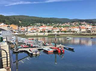 Fechas, información, programa, cartel, imágenes, mapa y ubicación de Porto de Combarro  en  Poio