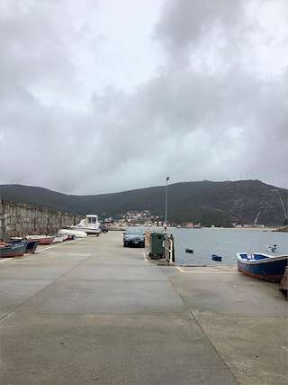 Fechas, información, programa, cartel, imágenes, mapa y ubicación de Porto de O Pindo  en  Carnota