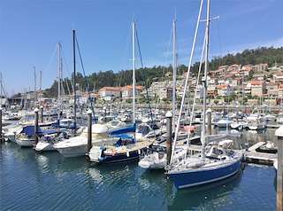 Fechas, información, programa, cartel, imágenes, mapa y ubicación de Porto Deportivo de Combarro  en  Poio