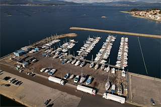 Fechas, información, programa, cartel, imágenes, mapa y ubicación de Porto Deportivo de Vilanova (2023)  en  Vilanova de Arousa