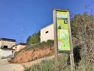 Fechas, información, programa, cartel, imágenes, mapa y ubicación de PR-G 144 Ruta Natural Dos Castros A Nivieira  en  Rubiá