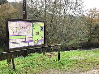 Fechas, información, programa, cartel, imágenes, mapa y ubicación de PR-G 165 - Ruta de Fragas e Levados dos Ríos Calvo e Deva  en  A Caniza