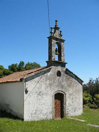 Fechas, información, programa, cartel, imágenes, mapa y ubicación de PR-G 167 Roteiro da Ermida  en  Toques