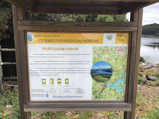 Fechas, información, programa, cartel, imágenes, mapa y ubicación de PR-G 169 Roteiro Fervenza das Hortas (2023)  en  Arzúa