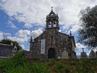 Fechas, información, programa, cartel, imágenes, mapa y ubicación de PR-G 175 - Ruta do Monte San Xusto  en  Pontedeva
