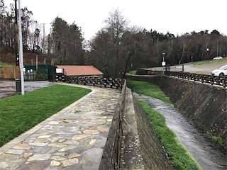 Fechas, información, programa, cartel, imágenes, mapa y ubicación de PR-G 243 - Ruta del Río Mercurín  en  Ordes