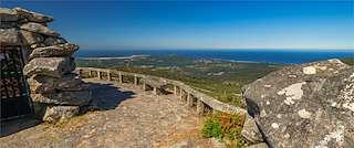 Fechas, información, programa, cartel, imágenes, mapa y ubicación de PR-G 263 - Ruta Subida á Curota Polo Río Pedras  en  A Pobra do Caramiñal