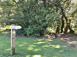 Fechas, información, programa, cartel, imágenes, mapa y ubicación de PR-G 270 - O Carreiro do Río  en  Zas