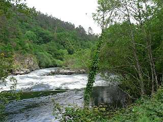 Fechas, información, programa, cartel, imágenes, mapa y ubicación de PR-G 93 - Ruta Ribeira do Ulla  en  Touro