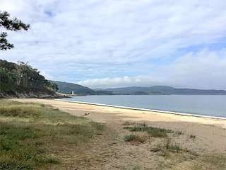 Fechas, información, programa, cartel, imágenes, mapa y ubicación de Praia da Barreira  en  Muxía