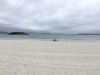 Fechas, información, programa, cartel, imágenes, mapa y ubicación de Praia da Ermida  en  Ponteceso