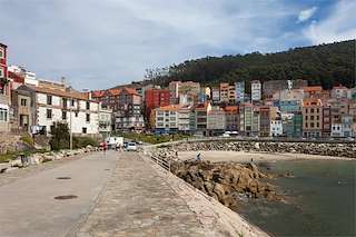Fechas, información, programa, cartel, imágenes, mapa y ubicación de Praia da Ribeira  en  A Guarda