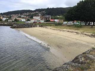 Fechas, información, programa, cartel, imágenes, mapa y ubicación de Praia do Almacén  en  Moaña