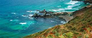 Fechas, información, programa, cartel, imágenes, mapa y ubicación de Praia do Castro  en  Ortigueira