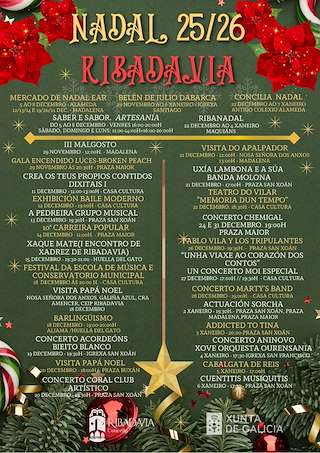 Programa de Navidad – Cabalgata de Reyes