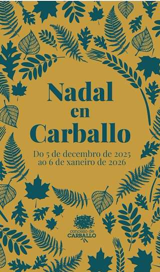 Programa de Navidad – Cabalgata de Reyes