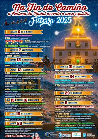 Programa de Navidad – Cabalgata de Reyes