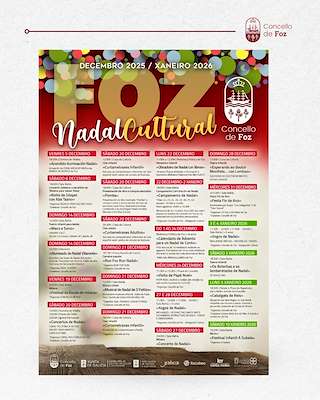 Programa de Navidad – Cabalgata de Reyes