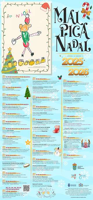 Programa de Navidad – Cabalgata de Reyes