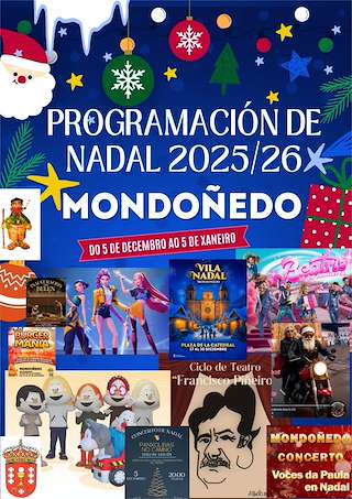 Programa de Navidad – Cabalgata de Reyes