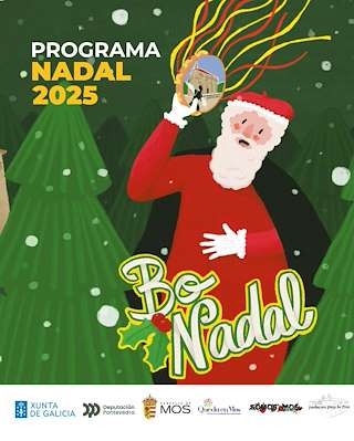 Programa de Navidad – Cabalgata de Reyes
