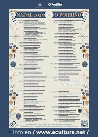 Programa de Navidad – Cabalgata de Reyes