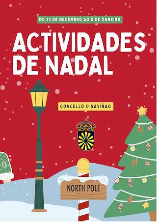 Programa de Nadal - Cabalgata de Reis
