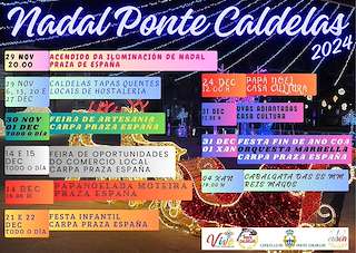 Programa de Nadal - Cabalgata de Reis