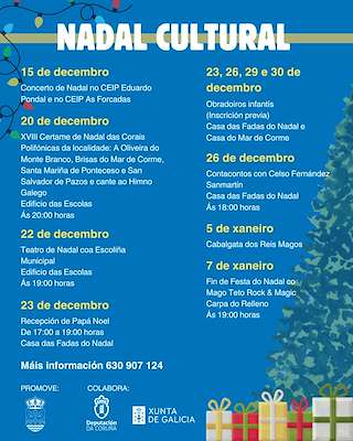 Programa de Navidad – Cabalgata de Reyes