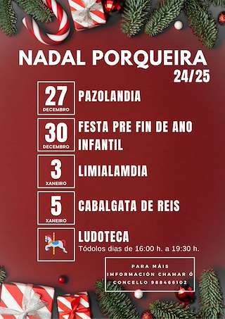 Programa de Nadal - Cabalgata de Reis