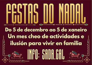 Programa de Navidad – Cabalgata de Reyes