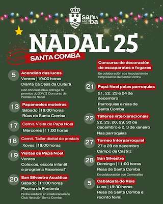 Programa de Navidad – Cabalgata de Reyes