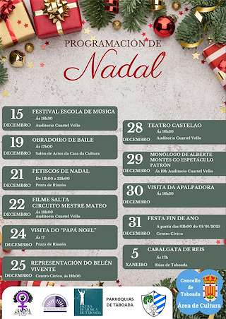 Programa de Nadal - Cabalgata de Reis