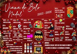 Programa de Navidad – Cabalgata de Reyes