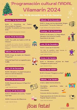 Programa de Nadal