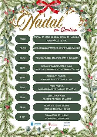 Programa de Navidad – Cabalgata de Reyes