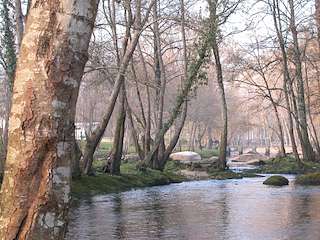 Fechas, información, programa, cartel, imágenes, mapa y ubicación de Puente das Poldras  en  Leiro