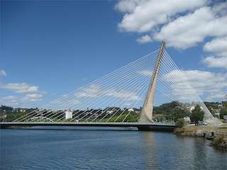 Fechas, información, programa, cartel, imágenes, mapa y ubicación de Puente de los Tirantes (2022)  en  Pontevedra